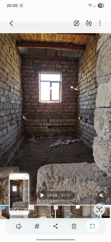 дома в сумгаите: 4 комнаты, 140 м², Без ремонта — 20