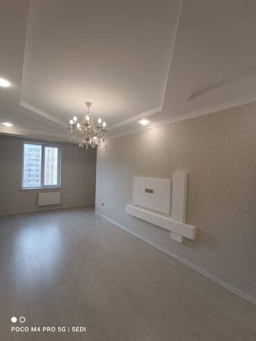 sumqayitda ev aliram: 2 otaqlı, Yeni tikili, 67 kv. m — 1