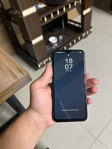 ayfon 11 pro: Samsung Galaxy A24 4G, 128 GB, rəng - Qara, Zəmanət — 2