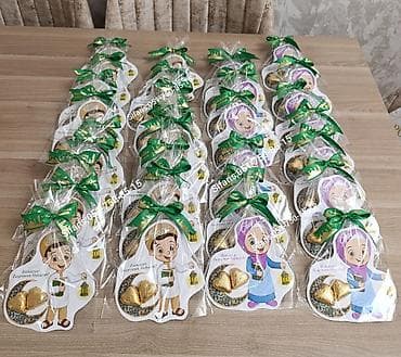 xonça sekilleri: Ramazan hediyyeleri sifarisle hazirlanir.Sifarisler indiden — 2