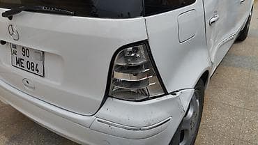 mercedes r17 disk: Mercedes-Benz A-Class 160 ( 2002 ili ) sag arxa stopu aliram 

- — 1