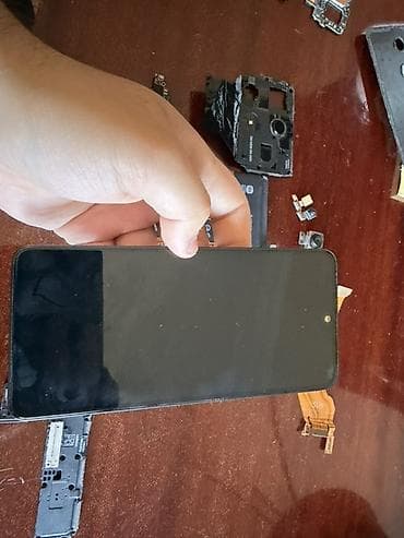 Xiaomi Redmi note 13 üçün ehtiyat hissələri paketi Hamisi ishlek — 2