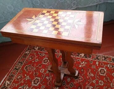 вазы для фруктов и конфет: Nərd qədimi 1958ci ilin əla vəziyyətdədir. Qoz agacindan — 2