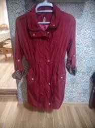 женские утепленные плащи: Yaz-payız plaşı — 1