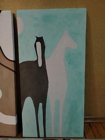 azeri panel vurmaq: Istəyə uyğun dizayn, ölçü və çalarlarda 3D və sadə panolarin — 3