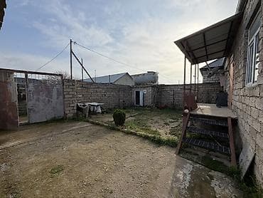 abseron gencler seherciyinde satilan evler: 130 kv. m, 4 otaqlı, İşıq, Su, Kanalizasiya — 5