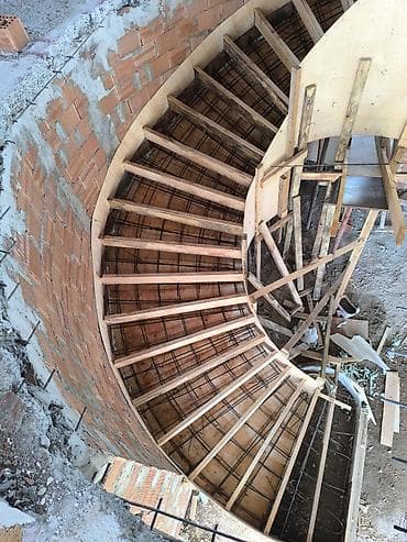 taxta qapi temiri: Monolit-beton işləri və kalıp (qalıp) xidməti - Hər növ fundament və — 7