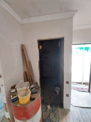 Qarajlar: 7 otaqlı, 140 kv. m, Yeni təmirli — 8