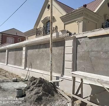 kraska isleri: Görülən işler aqlay işi tarsofqa pileken ve yer döşeme işi iş — 7