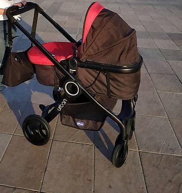 araba: Chicco Urban crossover modeldi. 1000manata alınıb. Çox az işlənib — 2