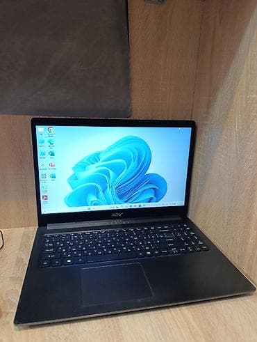 huawei matebook d15: Acer Aspire A315-34 — 1