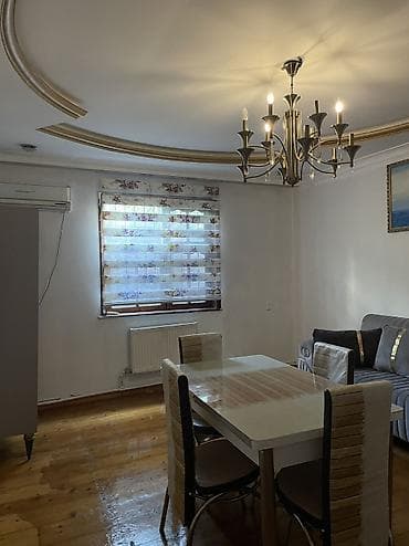 bakıxanov ev satışı: Bakıxanov qəs. 3 otaqlı, 80 kv. m, Orta təmir — 1