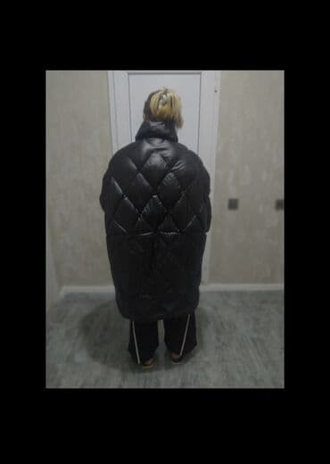 Volkswagen: Пальто, цвет - Черный — 2