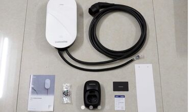 120 гидравличечесий углообжимной пресс для соединен: Wattsaving WE L7 🔌 Wattsaving WE L7 Elektrikli Avtomobil Doldurma — 1