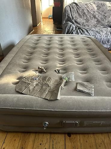 dosekceler: İşlənmiş, Hava ilə doldurulmuş matras, İki nəfərlik — 1