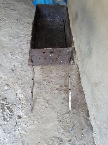 купить угли для мангала: MANQAL (qədim).
-Ağır dəmir.

Ünvan:Hövsan qəsəbəsi — 1