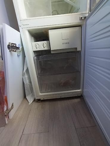 samsung yeni: İşlənmiş 1 qapılı Samsung Soyuducu Satılır, rəng - Ağ — 3