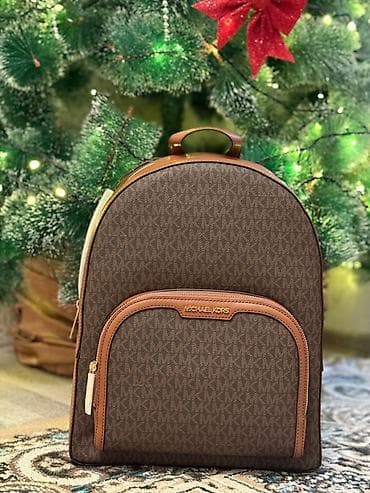 oğlan üçün çanta: Original Michael Kors qadın çantası – bel çantası backpack stili. Ölçü — 1