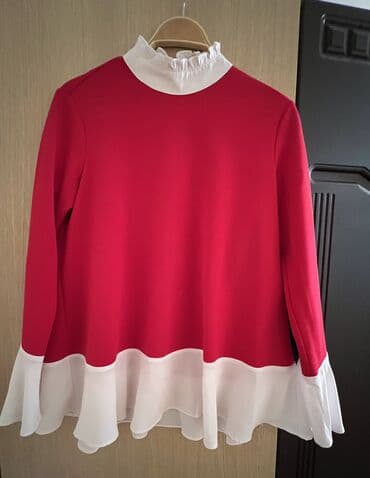 Köynək və bluzalar