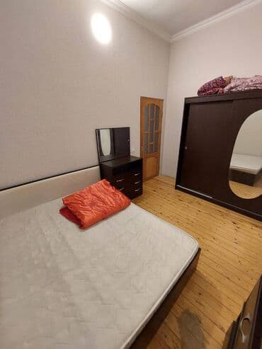 qara qarayev heyet evleri: 80 kv. m, 2 otaqlı — 6