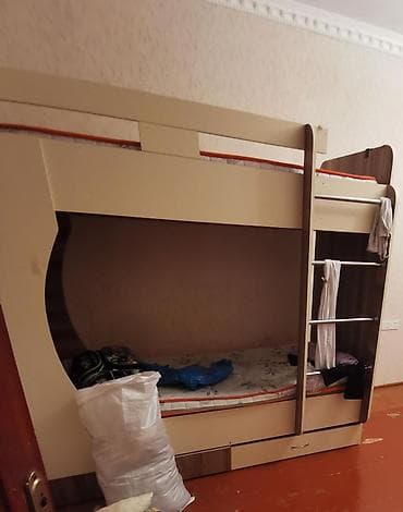 kravat matraslari: İkinəfərlik çarpayı — 1