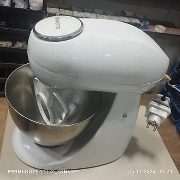 kenwood 350: Mətbəx kombaynı Kenwood, Ünvandan götürmə — 2