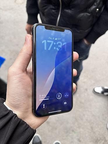 iphone 11 barter var: IPhone 11 Pro, 256 GB, Matte Space Gray, Simsiz şarj, Face ID, Sənədlərlə — 8