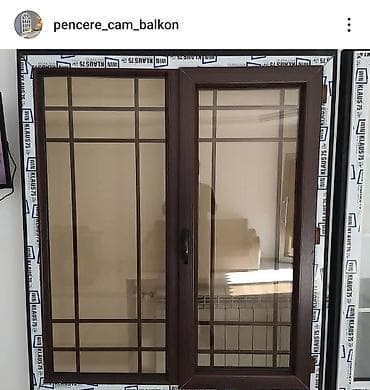 Ремонт техники: Kreditlə Cam Balkon & Pəncərə. 💎 Keyfiyyət • Zəmanət • Uygun — 9