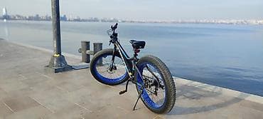 velesbet: İşlənmiş Şəhər velosipedi Trinx, 26", sürətlərin sayı: 7, Ünvandan götürmə — 1