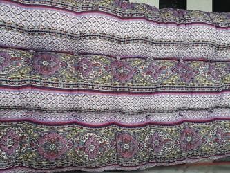 dəvə yunu: Yun Döşək — 1