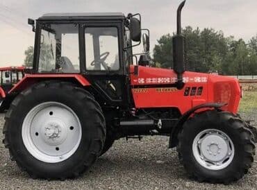 belarus traktor: Yeni - Belarus 1221.2 traktoru MTZ 1221.2 Belarus traktoru MTZ 1221.2 — 7