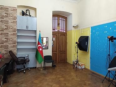 Şəhərin mərkəzində ofis icarəyə verilir! Səbail rayonu, Üzeyir — 2