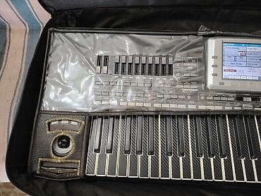 kohnə komputer: Sintezator, Korg — 3