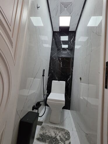 sahil qəsəbəsində satılan evlər: Bakı, Bakıxanov qəs., 3 otaqlı, Köhnə tikili, m. Neftçilər, 54 kv. m — 6