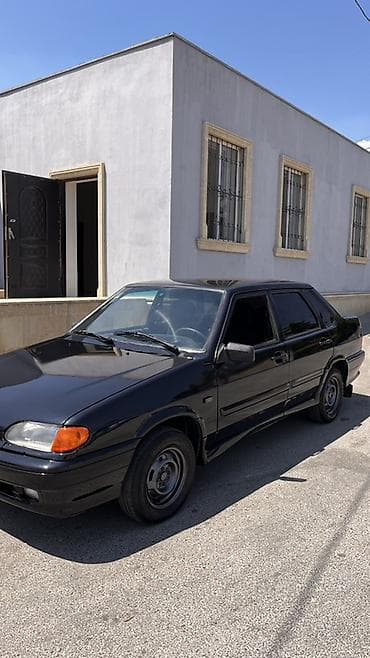 samara 099: VAZ (LADA) Samara: 1.6 l | 2008 il 300000 km Sedan — 5