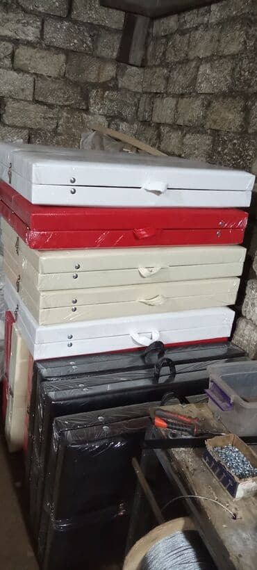 кушетка для массажа складная бу: Новый, Масажная кушетка, Складной чемодан — 1