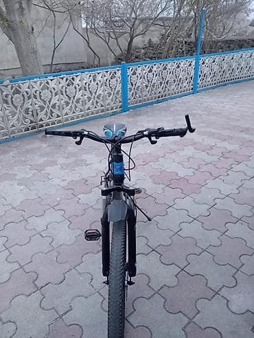 velsabet 24: Velosiped – “Спортмастер” brendli, MTB üslubunda, 26” təkər - — 1