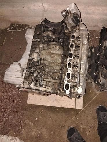 motor satisi: Bmw matoru satılır.N52 B30.blokunda cüzi çatı varmator işlək — 3