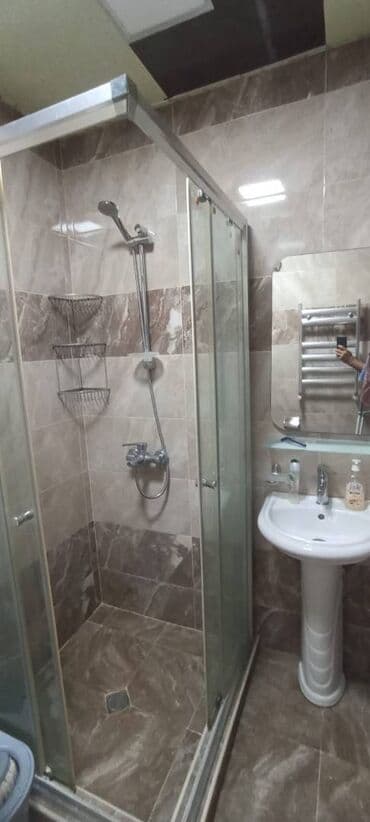 masazır kiraye evler: Yeni Günəşli D massivi 18 Xəzər İnşaat 2-də 17 mərtəbəli binanın — 4