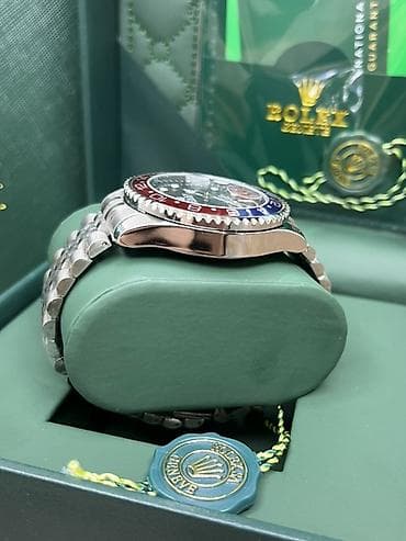 mercedes saat: Qol saatı, Rolex — 4