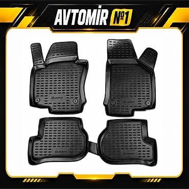 Volkswagen Jetta 2005-2010 üçün orijinal ayaqaltı rezinləri — 1