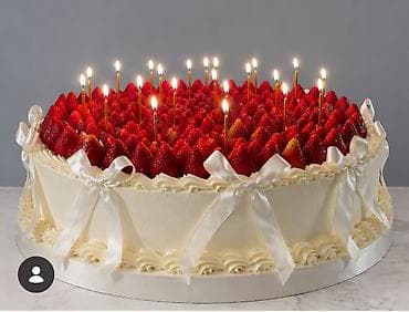 Tort Dizaynı və Bəzədilməsi Xidməti - Fərdi dizaynlı tortlar