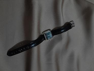 saat qolbaqlari: Yeni, Qol saatı, Tissot, rəng - Qara — 2