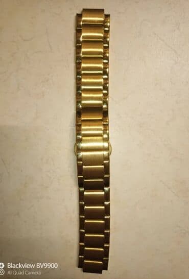 qadın qızıl saatların qiymətləri: Yeni, Qol saatı, Alfajr, rəng - Qızılı — 4