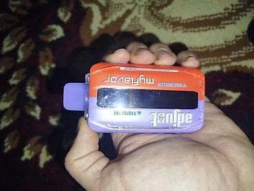 cantalar: Qəlyan, vayp və aksesuarları — 3