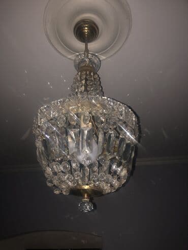 neman xrustal instagram: Çılçıraq — 1