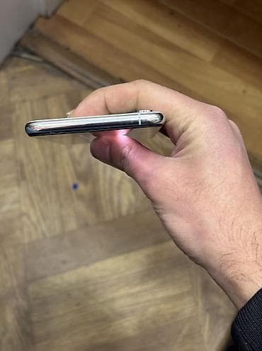 iphone qiymet: IPhone Xs Max, 64 GB, Ağ, Simsiz şarj — 4