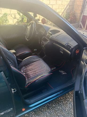 te 28 traktor satisi: Opel Astra: 1.6 l | 1996 il 35000 km Universal — 9