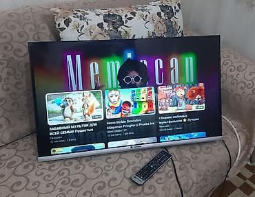 Televizor Zimmer LED ekran 32" HD (1366x768)