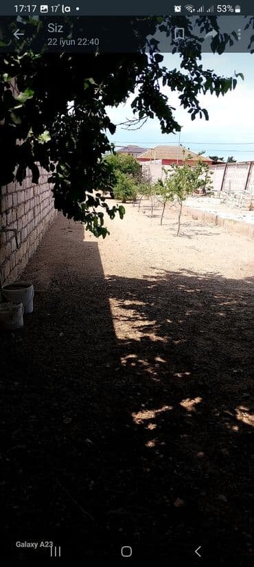 продажа дачных участков в баку: 6 соток, Для строительства, Собственник, Бялядия (муниципалитет) — 6